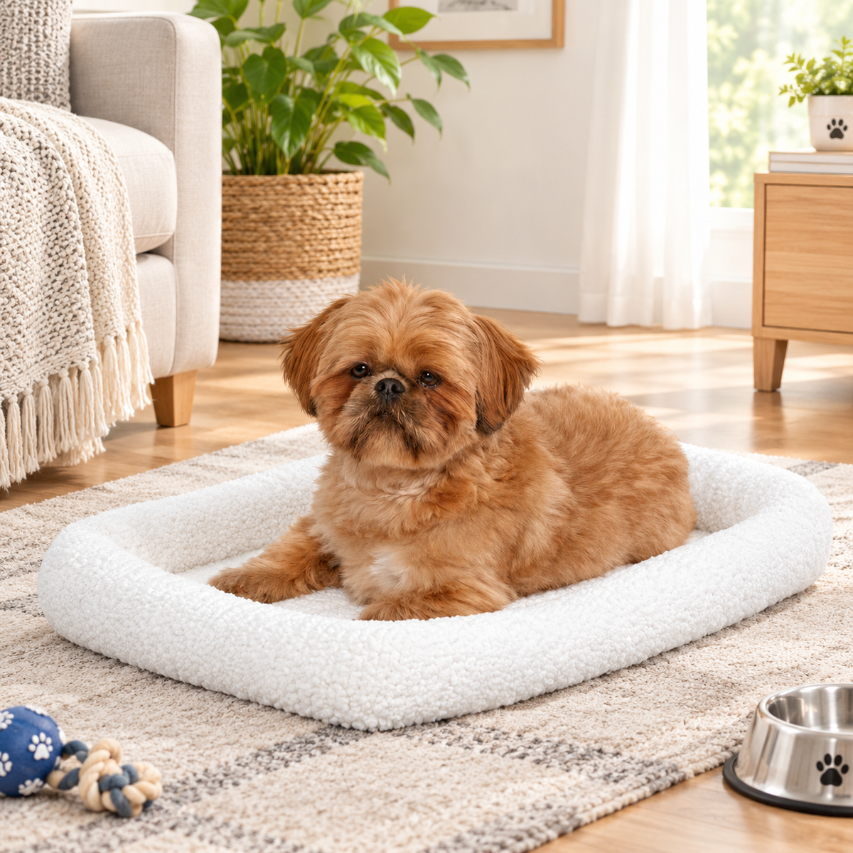 Pillow Beds