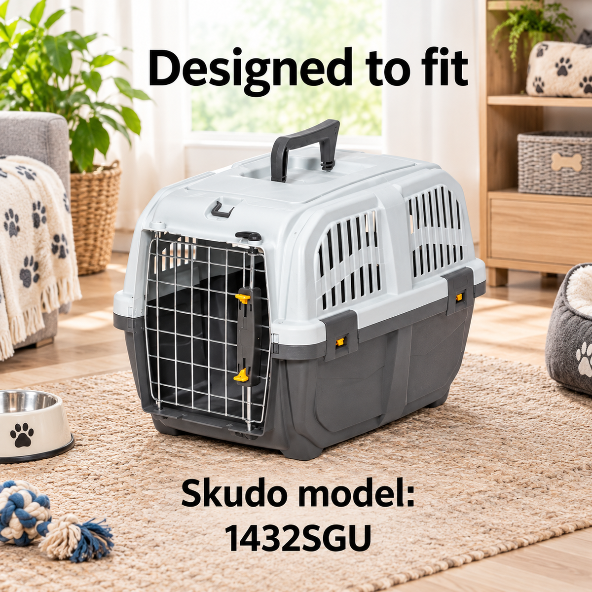 Soft Pet Carrier Bed