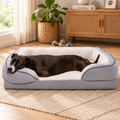 Orthopedic Cooling Dog Bed