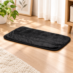 Soft Dog Crate Mat