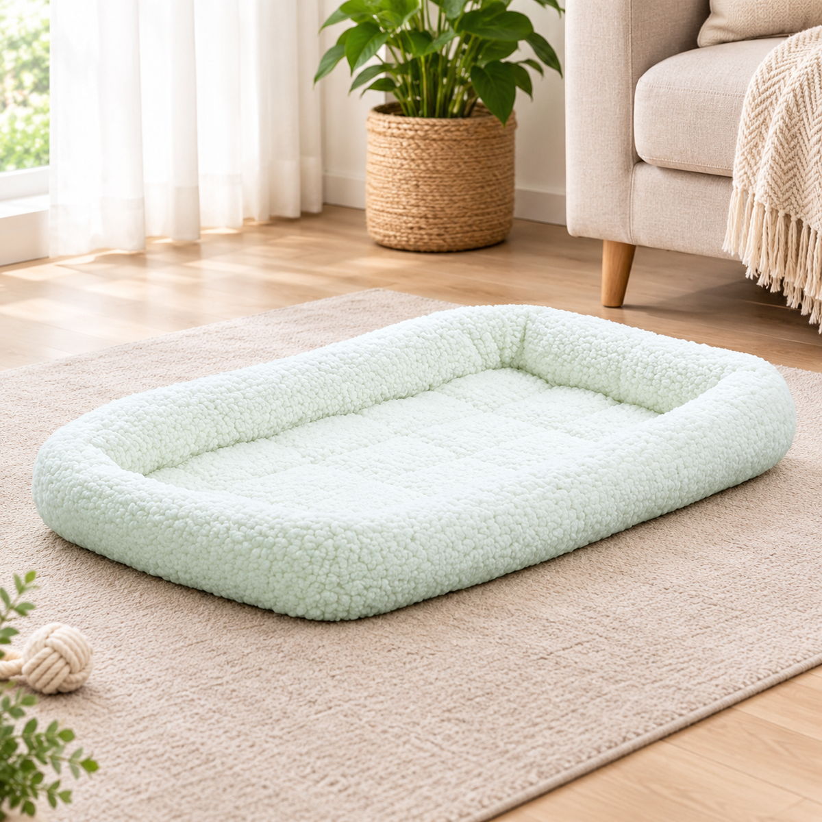 Soft Pet Carrier Bed