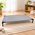 Elevated Cooling Dog Bed