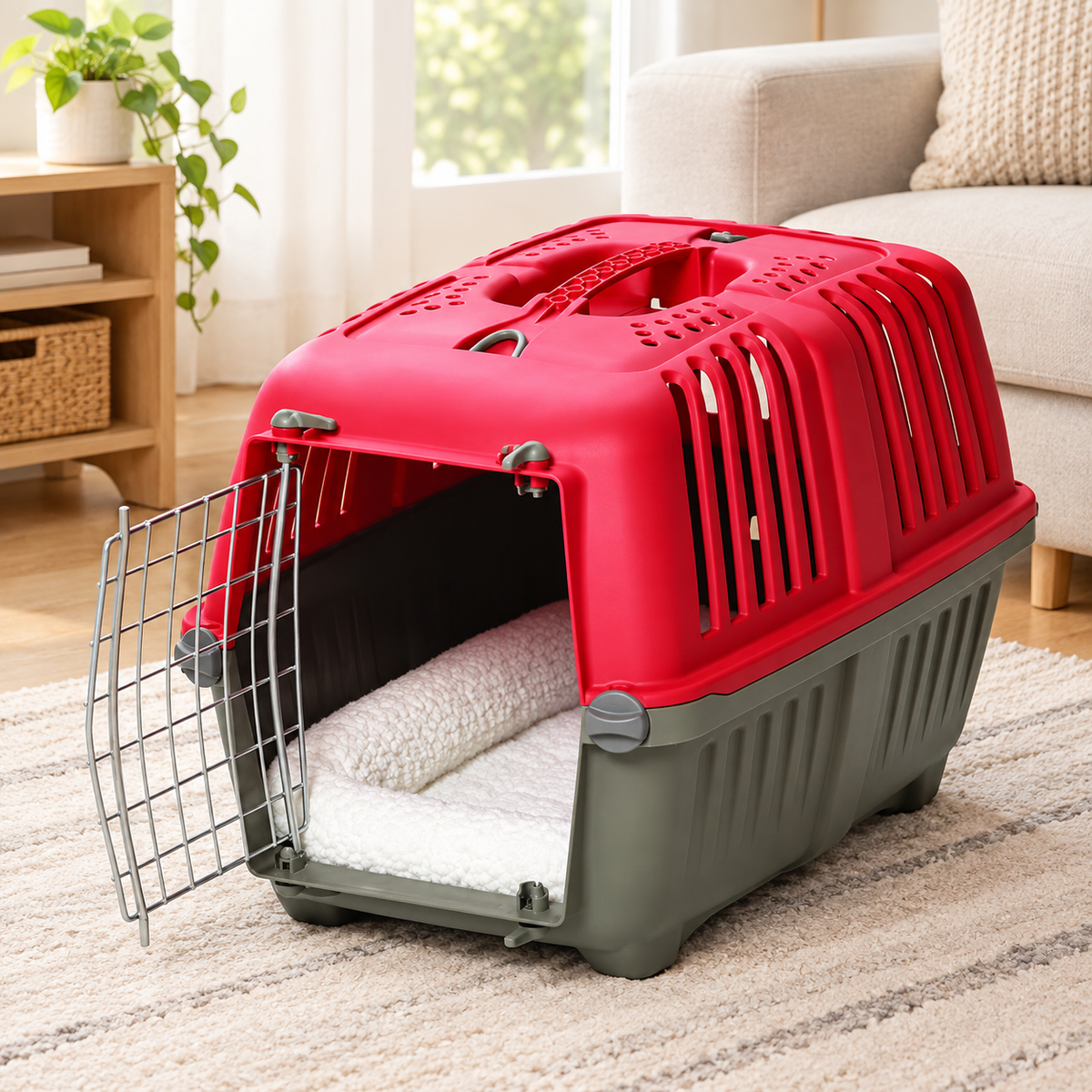 Soft Pet Carrier Bed