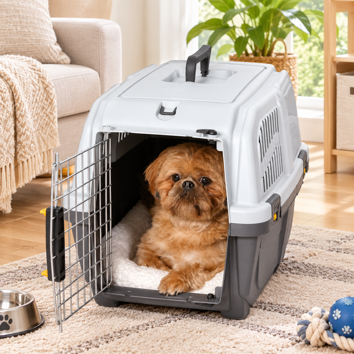Soft Pet Carrier Bed