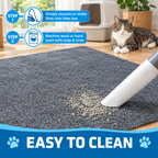 Jumbo Cat Litter Mat