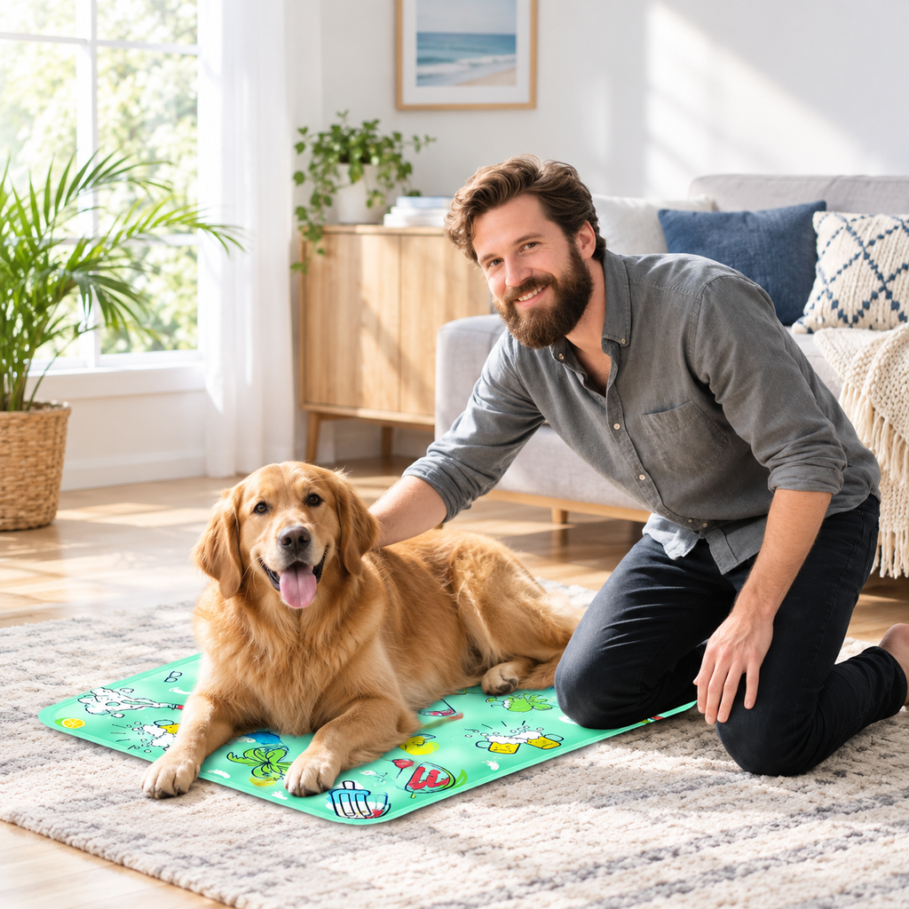 Pet Cooling Mat