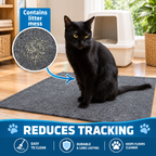 Jumbo Cat Litter Mat