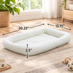 Soft Pet Carrier Bed
