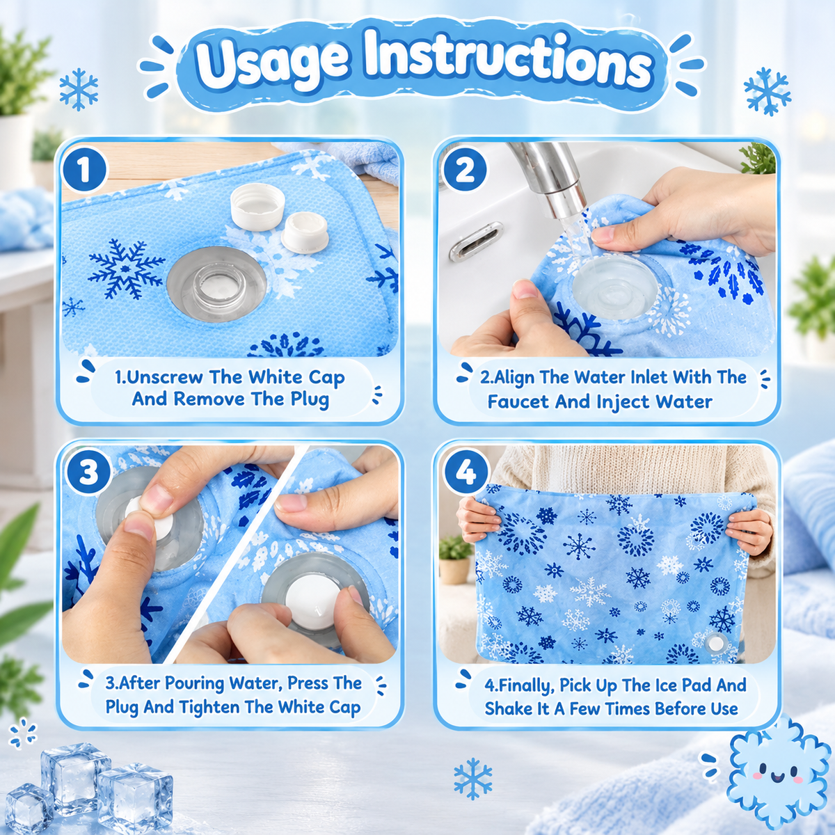 Pet Cooling Mat