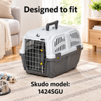 Soft Pet Carrier Bed