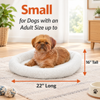 Soft Pet Carrier Bed