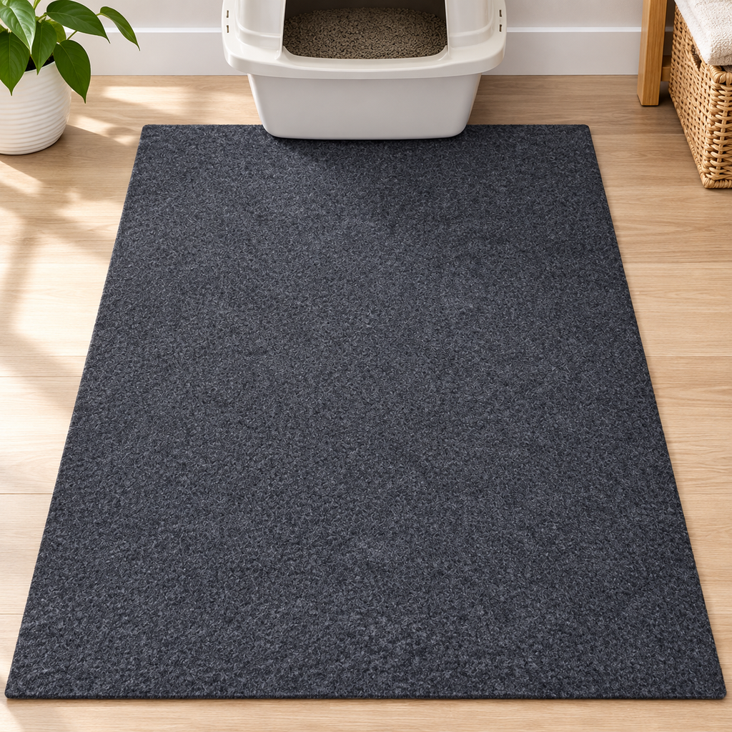 Jumbo Cat Litter Mat