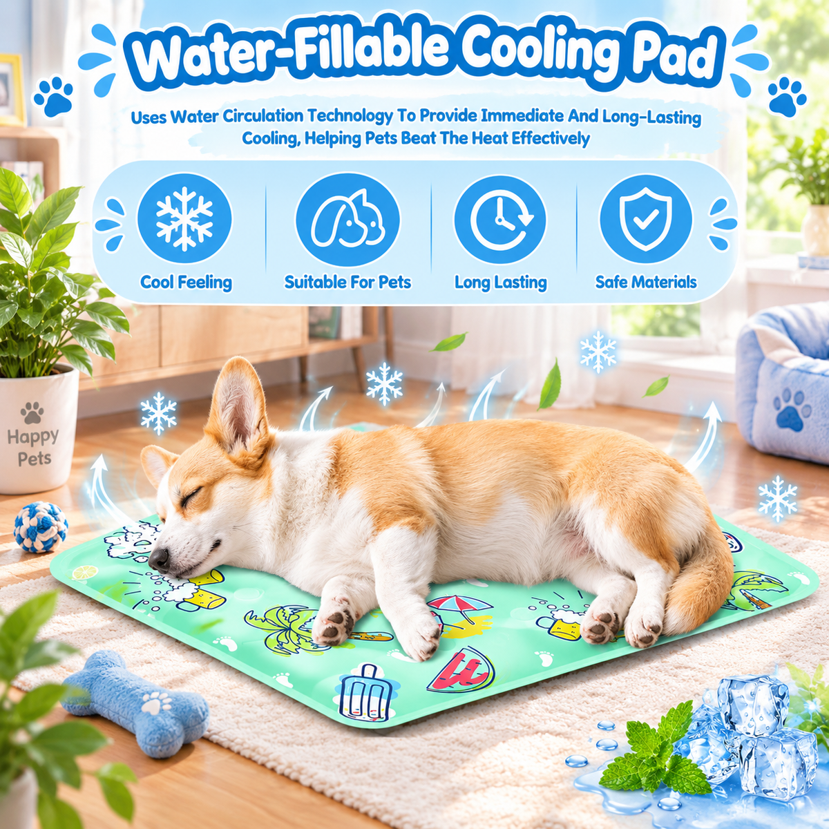 Pet Cooling Mat