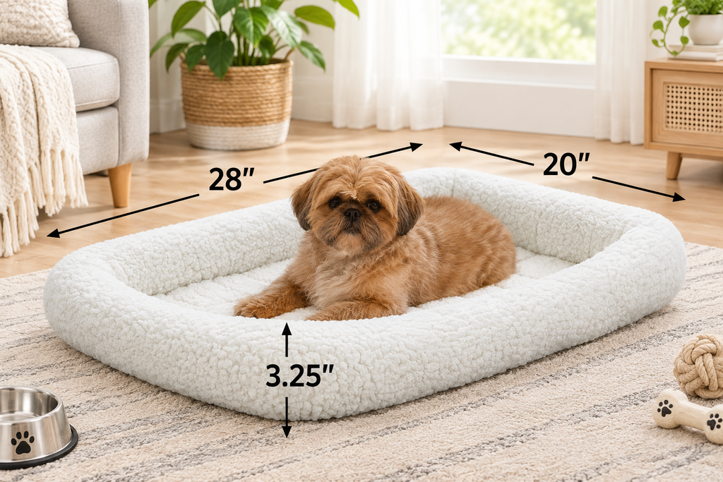 Soft Pet Carrier Bed