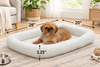 Soft Pet Carrier Bed